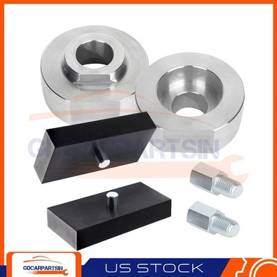 Leveling Kit Lift Front 2" & Rear 1" Fits Ford F250 F350 Superduty 2000-2018 4x2 - Image 1 of 4