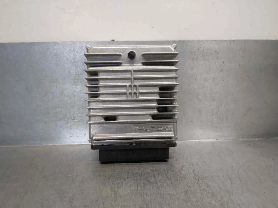 4S7112A650HA CENTRALINA MOTORE / DELPHI / R0411C024A / 4863884 PER FORD MONDEO I - Immagine 1 di 4