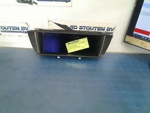 DISPLAY / DISPLAY La NAVIGATION BMW 5er (F10) 2013 9289008023 - Bild 1 von 4