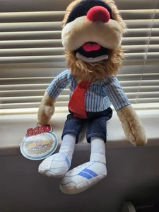 1992 Agro Doll, Stuffed Toy - Picture 1 of 4