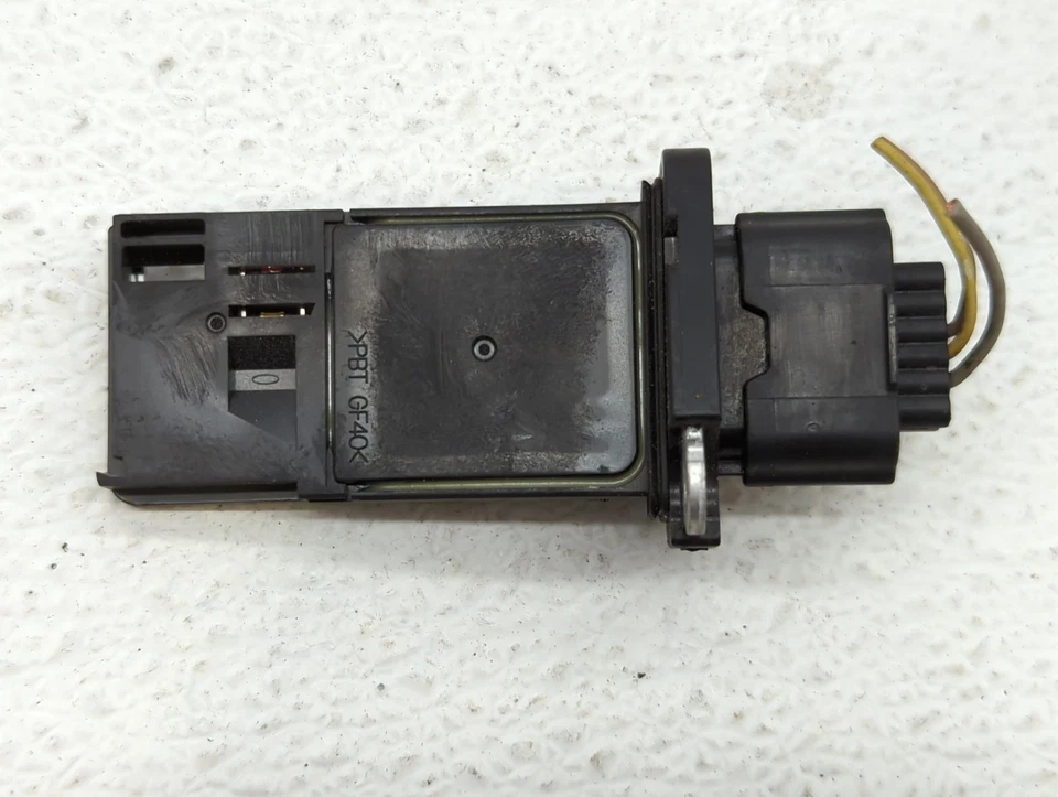 Medidor de flujo de aire masivo Infiniti G37 2008-2013 Maf ES3R1 Foto 1 de 4