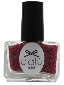 CIATÉ CAVIAR MANICURE NAIL TOPPER - WOMEN'S FOR HER. NEW. FREE SHIPPING - Picture 1 of 4