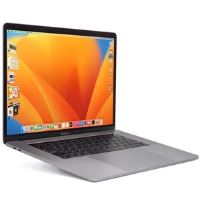 Apple Macbook Pro 2017 A1707 i7-7820HQ 16/1TB 15,4" TouchBar Radeon Pro szary - Zdjęcie 1 z 10