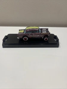 Hot Wheels CS Customs Stangler 55 Chevy Gasser A45 bomba ciliegia - AB - Foto 1 di 5