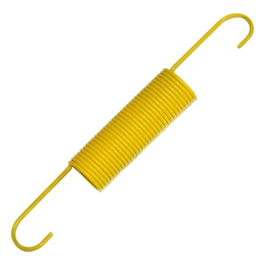 Carburetor Throttle Return Spring 2nd Yellow 4bbl 1964-79 Lemans Firebird 1pc - Picture 1 of 9