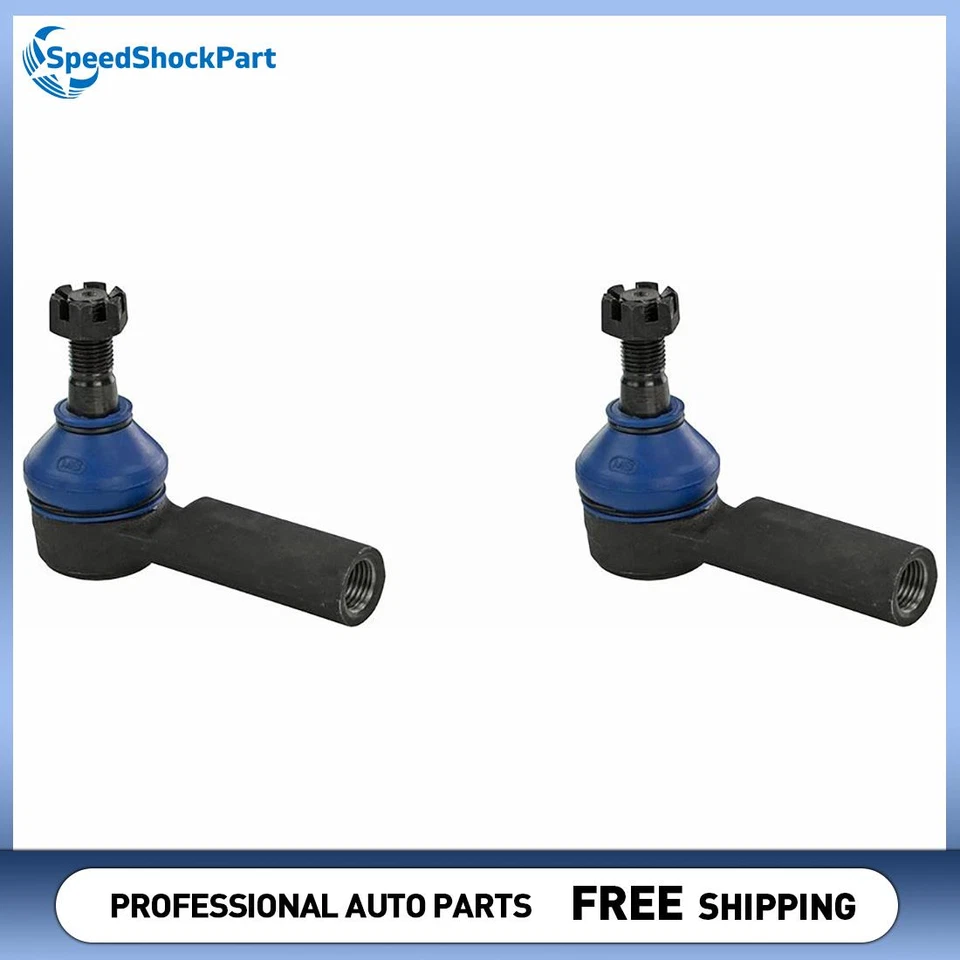 Extremos de varilla de amarre delanteros exteriores Mevotech Supreme 2x para Toyota Camry 2,0 L 1987-1991 Foto 1 de 4