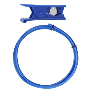 3D -gedruckter Vorschubrohr Praktische PTFE-Teile Praktischer PTFE-Schlauch - Afbeelding 1 van 12