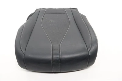 ACURA RDX 2019-2025 asiento delantero izquierdo cubierta de cojín inferior fabricante de equipos originales negro_es Foto 1 de 4