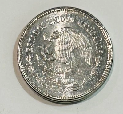 MÉXICO 🇲🇽 TEN (10) PESOS COIN 1987, Combined Shipping - Image 1 of 2