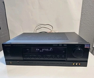 Sherwood RD-6108 Dolby Digital AM/FM Radio Audio/Video AV Receiver - Image 1 of 4
