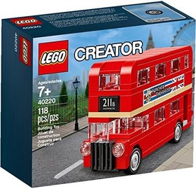 LEGO Creator 40220 Mini London Bus [40220]