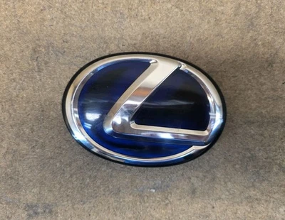 Lexus Rx450h 2012 híbrido emblema trasero 90975-02228 CT200h HS250h UX250h Foto 1 de 4