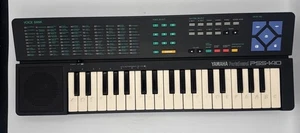 Yamaha Porta Sound PSS-140 Electronic Keyboard Drum Pad Synthesizer getestet funktioniert - Bild 1 von 24