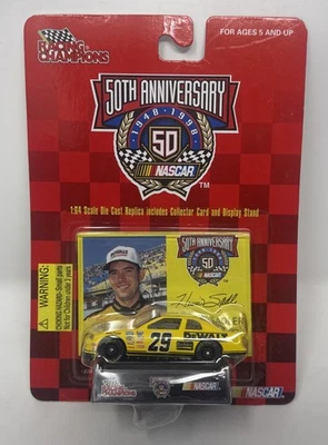Racing Champions NASCAR 1/64 diecast #29 DeWalt Peebles Hermie Sadler 1998 Foto 1 de 2