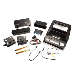 Kit de reemplazo de tablero de radio PAC RPK4-FD2201 controles de clima 2015-2017 F150 F250 - Imagen 1 de 4