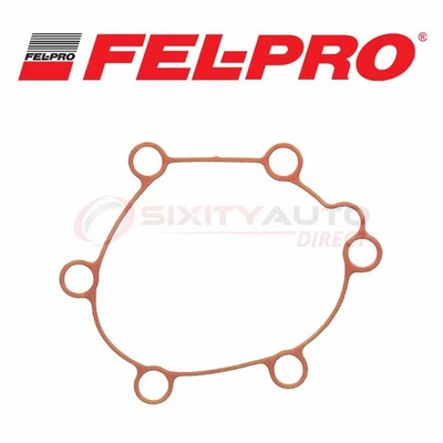Fel-Pro Water Pump Gasket for 1993-1999 Saturn SW1 1.9L L4 - Engine Belts zy Foto 1 de 4