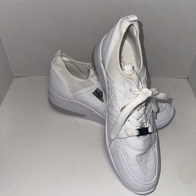 Zapatillas Tenis Blanco G&B Los Angeles Mujer’s 11 M Foto 1 de 4