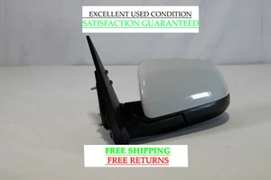 2020-2022 HYUNDAI VENUE LEFT DRIVER SIDE MIRROR WITH BLIND SPOT NICE OEM - Foto 1 di 7