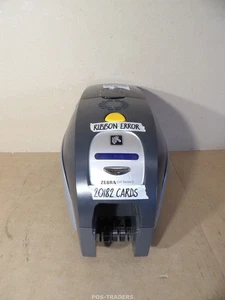 Zebra ZXP Series 3 Card Printer Z32-000C0200EM00 - 20182 CARDS / RIBBON ERROR - Afbeelding 1 van 7