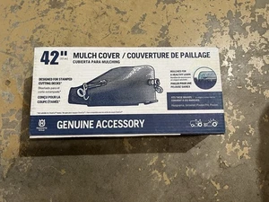 BRAND NEW Husqvarna 42" Mulch Cover Model #954040501 - Picture 1 of 3
