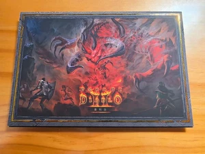 2025 chinajoy Blizzard Diablo Carta da Collezione Big card Diablo II: Resurrected - Foto 1 di 2