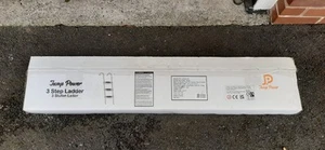 Smyths Jump Power 3 Atep Ladder - Picture 1 of 2