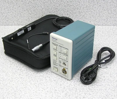 Tektronix TCP312 TCPA300 100MHz 30A AC/DC Current Probe Analyzer Excellent - Image 1 of 4