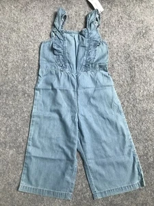Blue Jumpsuit George Asda Age 5-6 years BNWT - Picture 1 of 4