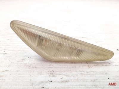 2005 BMW 330ci 325ci M3 E46 Coupe Fender Turn Signal Marker LED White 6920731 - Image 1 of 3