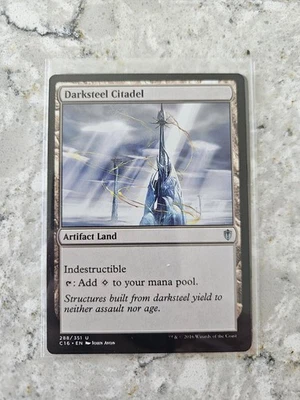 Darksteel Citadel #288 (NM) Commander 2016 C16 Magic MTG - Image 1 of 2