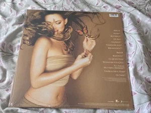 Mariah Carey Butterfly LP Album Vinyl Record 2020 Remastered Reissue New Mint - Picture 1 of 2