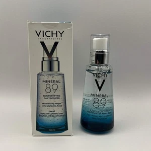 Vichy Mineral 89 Fortifying and Replumping Daily Booster 50ml - Picture 1 of 3