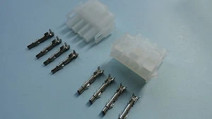 4 pin multiplug connector kit - Picture 1 of 1