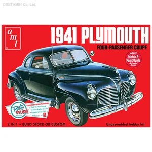AMT919/12 1/25 1941 Plymouth Coupe ETS Hobby Shop - Picture 1 of 1