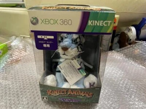 Xbox 360 Kinect Animals Limited Edition Used - Picture 1 of 6