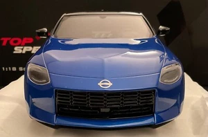 Nissan Fairlady Z ST LHD 2023 1/18 Truescale - Imagen 1 de 6