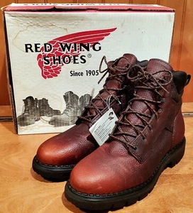 Red Wing 1626 Size 10 Wide (Soft Toe) - Picture 1 of 8