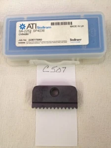 1 NEW STELLRAM THREAD INSERT. ELK1-70048T SP4036 SA-2252 (REF#C507) - Picture 1 of 2