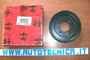 RIEMENSCHEIBE WASSERPUMPE 60778984 ALFA ROMEO 33 155 164 NEU ORIGINAL 60562571 - Bild 1 von 3