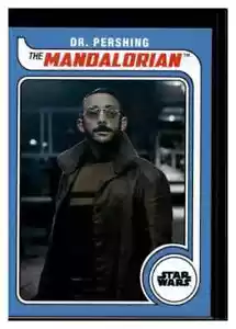 Carta 2023 Topps Star Wars Throwback giovedì 90 Dr. Pershing (Qtà) - Foto 1 di 2