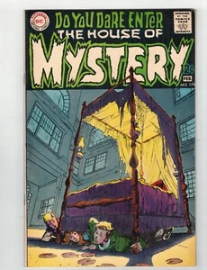 House of Mystery # 178 Neal Adams en muy buen estado - Imagen 1 de 2