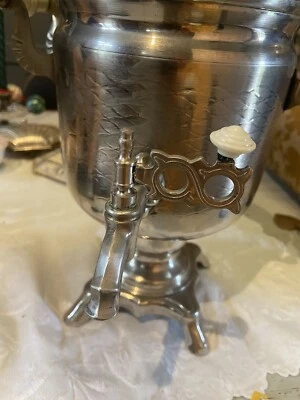 samovar ancien - Photo 1/4