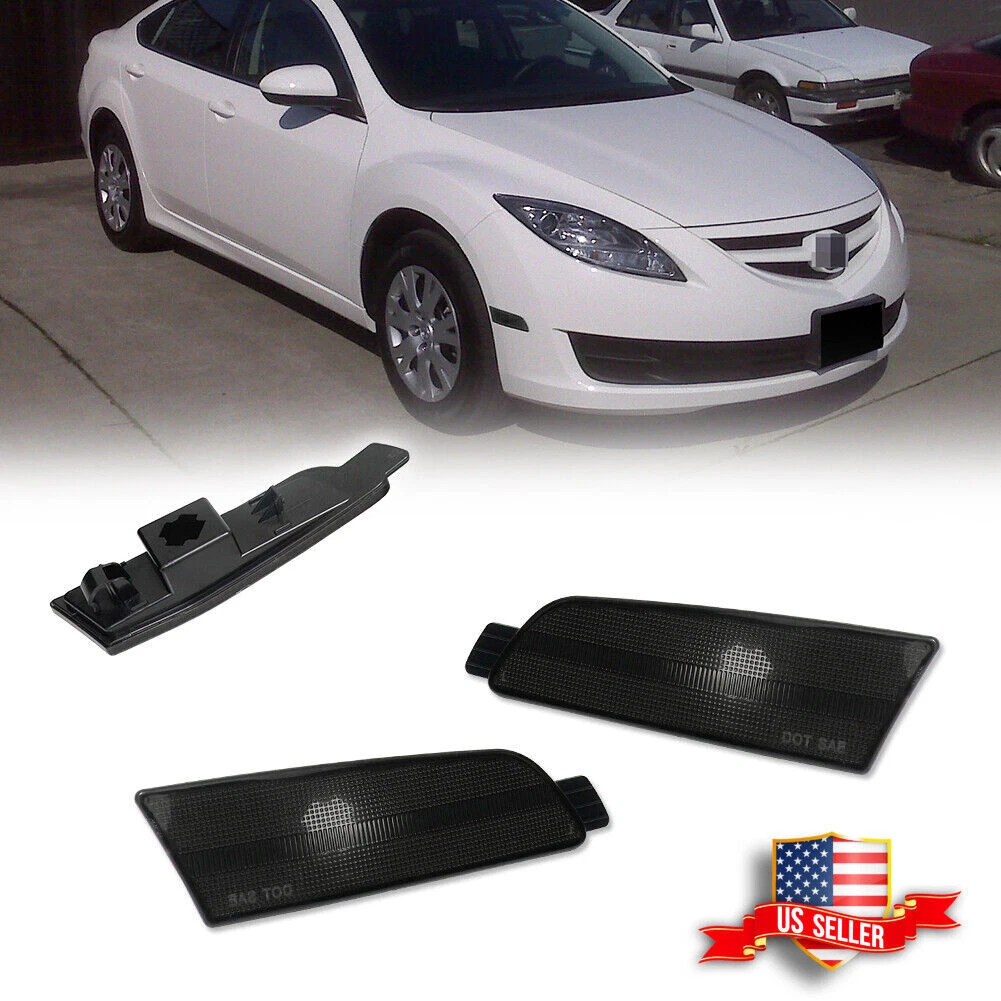 Luces Reflectoras Del Parachoques Trasero Del Coche Para (cm | Cuotas