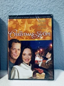 The Christmas Hope DVD Third in the Christmas Shoes Series NEW - Picture 1 of 4