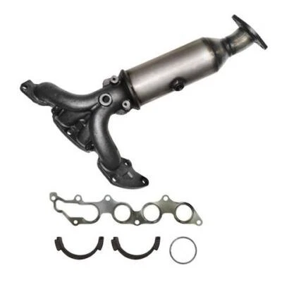 Convertidor catalítico compatible con Mercury Milan Base 2007-2008 2,3 L L4 GAS DOHC Foto 1 de 2