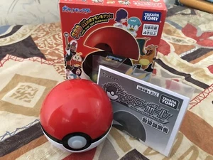 Pokemon Pokeball Get in Battle Takara Tomy Monsterball 2024, neuwertig - Bild 1 von 9