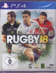Rugby 18 (PlayStation 4) - Bild 1 von 2
