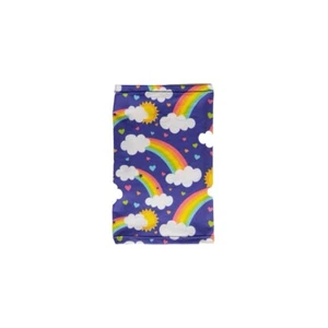 Appaman Cute Rainbow Clouds Neck Gaiter Child One Size - Picture 1 of 1