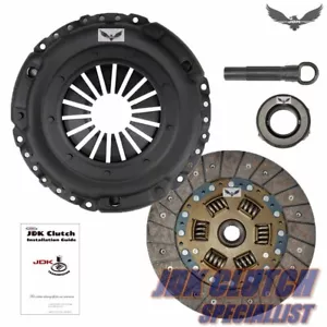 JD STAGE 2 EXTENDED LIFE CLUTCH KIT VW BEETLE GOLF JETTA GL GLS MK4 2.0L SOHC - Picture 1 of 5
