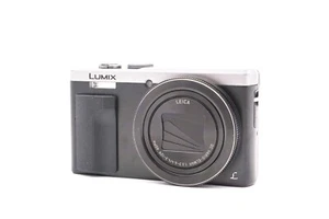 Panasonic Lumix DMC-TZ81 Kamera Kompakt Digitalkamera Reisekamera - Refurbished - Bild 1 von 11